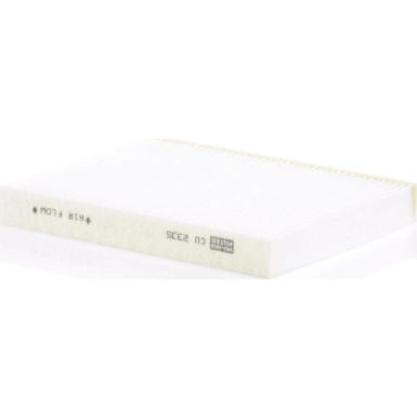 MANN-FILTER CU 2335 Innenraumfilter, Partikelfilter MANN-FILTER CU 2335 Innenraumfilter, Partikelfilter