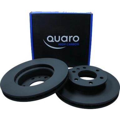 QD2993HC Bremsscheibe QUARO HIGH CARBON