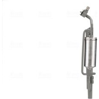 94624 Kondensator, Klimaanlage ** FIRST FIT **