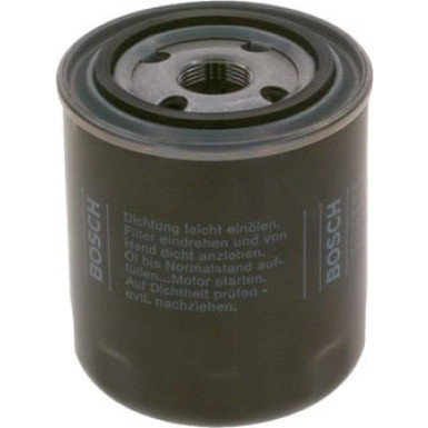 BOSCH | Hydraulikfilter, Automatikgetriebe | F 026 407 197