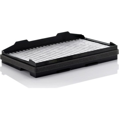 MANN-FILTER CUK 3220 Innenraumfilter, Aktivkohlefilter MANN-FILTER CUK 3220 Innenraumfilter, Aktivkohlefilter