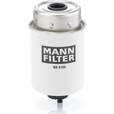 WK 8190 Kraftstofffilter WK 8190 Kraftstofffilter