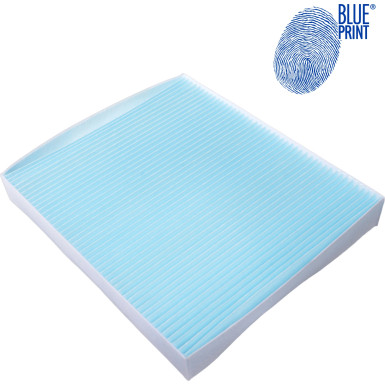 Blue Print | Filter, Innenraumluft | ADG02593