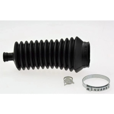 83847 Faltenbalg, Lenkung