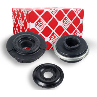 FEBI BILSTEIN 173564 Reparatursatz, Federbeinstützlager, Domlager FEBI BILSTEIN 173564 Reparatursatz, Federbeinstützlager, Domlager