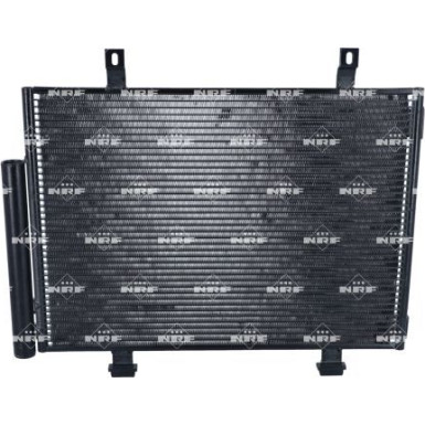NRF | Kondensator, Klimaanlage | 35944