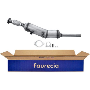 8LG 366 071-221 Ruß-/Partikelfilter, Abgasanlage Easy2Fit – PARTNERED with Faurecia