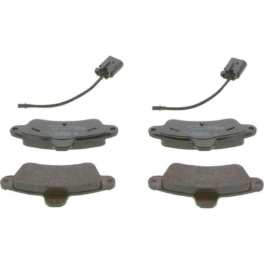0 986 460 991 Bremsbelagsatz, Scheibenbremse