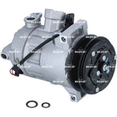 320200 Kompressor, Klimaanlage EASY FIT