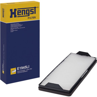 Hengst Filter | Filter, Innenraumluft | E1945LI Hengst Filter | Filter, Innenraumluft | E1945LI
