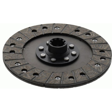 Sachs | Kupplungsscheibe | 1864 634 039