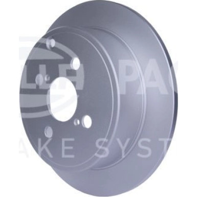 Hella Pagid | Bremsscheibe | 8DD 355 110-471