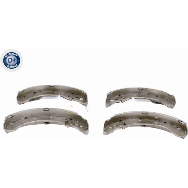 V40-0225 Bremsbackensatz Q+, Erstausrüsterqualität