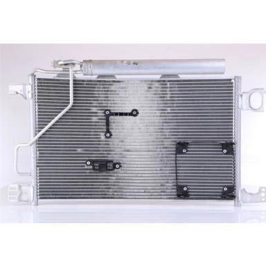 94857 Kondensator, Klimaanlage ** FIRST FIT **