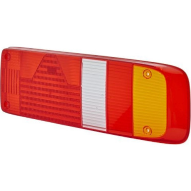 Hella | Lichtscheibe, Heckleuchte | 9EL 340 829-021