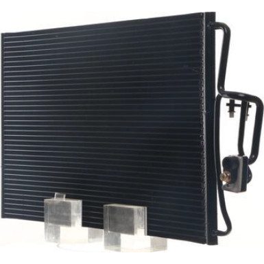 AC 335 000S Kondensator, Klimaanlage BEHR