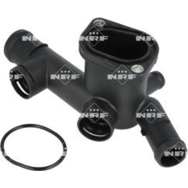 775003 Kühlmittelflansch