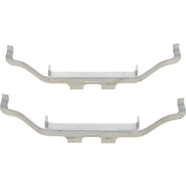 1 987 474 366 Zubehörsatz, Scheibenbremsbelag