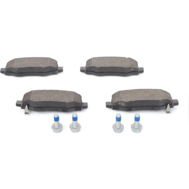 0 986 494 930 Bremsbelagsatz, Scheibenbremse