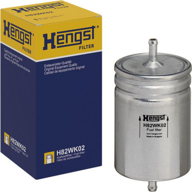 Hengst Filter | Kraftstofffilter | H82WK02 Hengst Filter | Kraftstofffilter | H82WK02