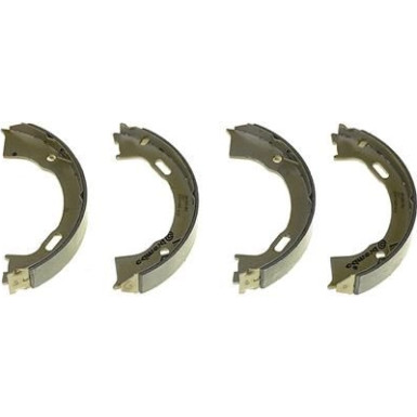 Brembo | Bremsbackensatz, Feststellbremse | S 24 549