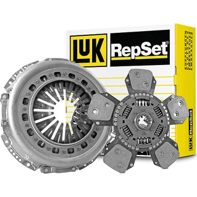 LuK 633 3056 09 Kupplungssatz RepSet