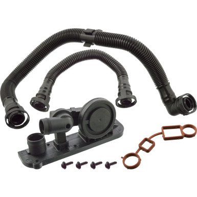 FEBI BILSTEIN 107189 Ventil, Kurbelgehäuseentlüftung FEBI BILSTEIN 107189 Ventil, Kurbelgehäuseentlüftung