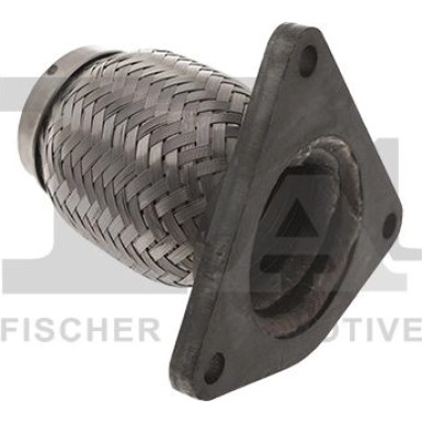 VW450-100 Flexrohr, Abgasanlage