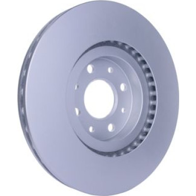 Hella | Bremsscheibe | 8DD 355 107-831