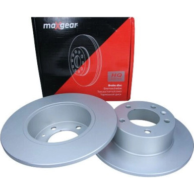 19-2010MAX Bremsscheibe