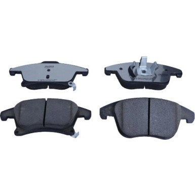 QP6007C Bremsbelagsatz, Scheibenbremse QUARO SILVER CERAMIC