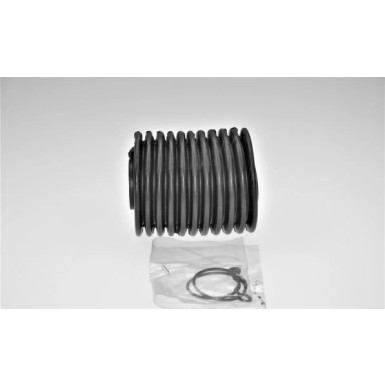 83567 Faltenbalg, Lenkung