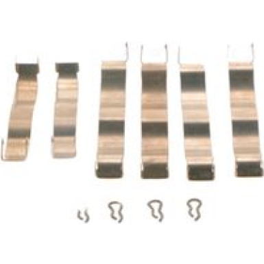 1 987 474 097 Zubehörsatz, Scheibenbremsbelag