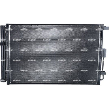 350538 Kondensator, Klimaanlage EASY FIT