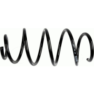 993 186 Fahrwerksfeder