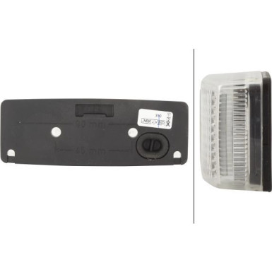 Hella | Positionsleuchte | 2PG 006 717-021