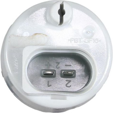 2221207 Waschwasserpumpe, Scheibenreinigung ORIGINAL ERSATZTEIL GREENPARTS