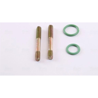 94854 Kondensator, Klimaanlage ** FIRST FIT **