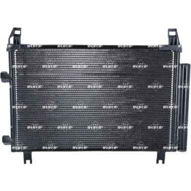 350582 Kondensator, Klimaanlage EASY FIT