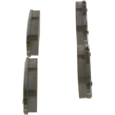 0 986 494 783 Bremsbelagsatz, Scheibenbremse