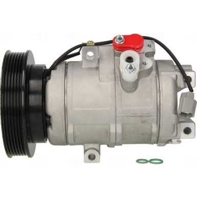 Nissens | Kompressor, Klimaanlage | 890017