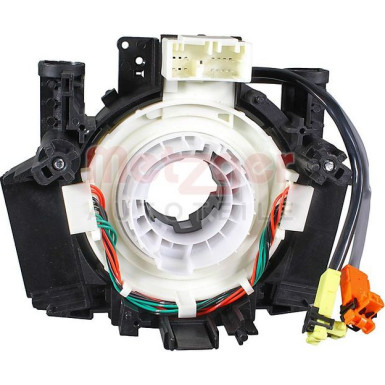 Metzger | Wickelfeder, Airbag | 09161241