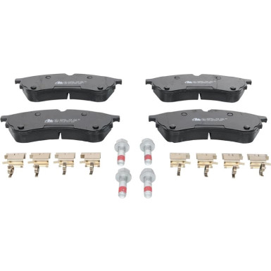 13.0460-3886.2 Bremsbelagsatz, Scheibenbremse