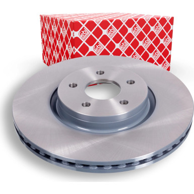 FEBI BILSTEIN 43870 Bremsscheibe FEBI BILSTEIN 43870 Bremsscheibe