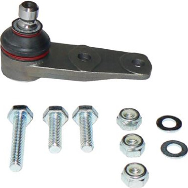 Metzger Trag-/Führungsgelenk COMPETENCE KIT 57020818