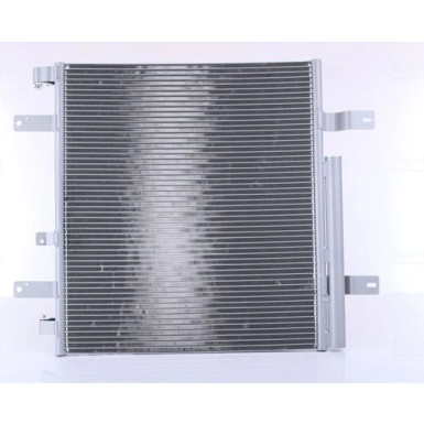 Nissens | Kondensator, Klimaanlage | 940094