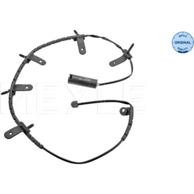 Meyle Warnkontakt, Bremsbelagverschleiß MEYLE-ORIGINAL: True to OE 314 356 0003