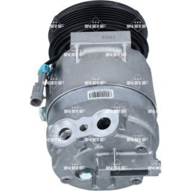 NRF | Kompressor, Klimaanlage | 32021