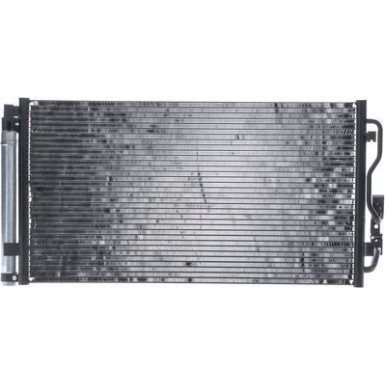 AC 1072 000S Kondensator, Klimaanlage BEHR