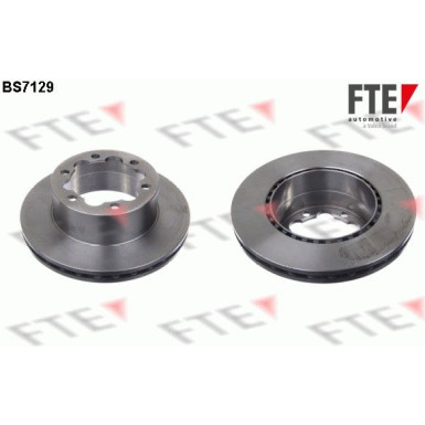 9071047 Bremsscheibe 9071047 Bremsscheibe